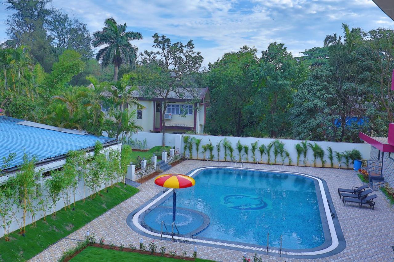 Imperial Grande Resort Лонавла Екстер'єр фото