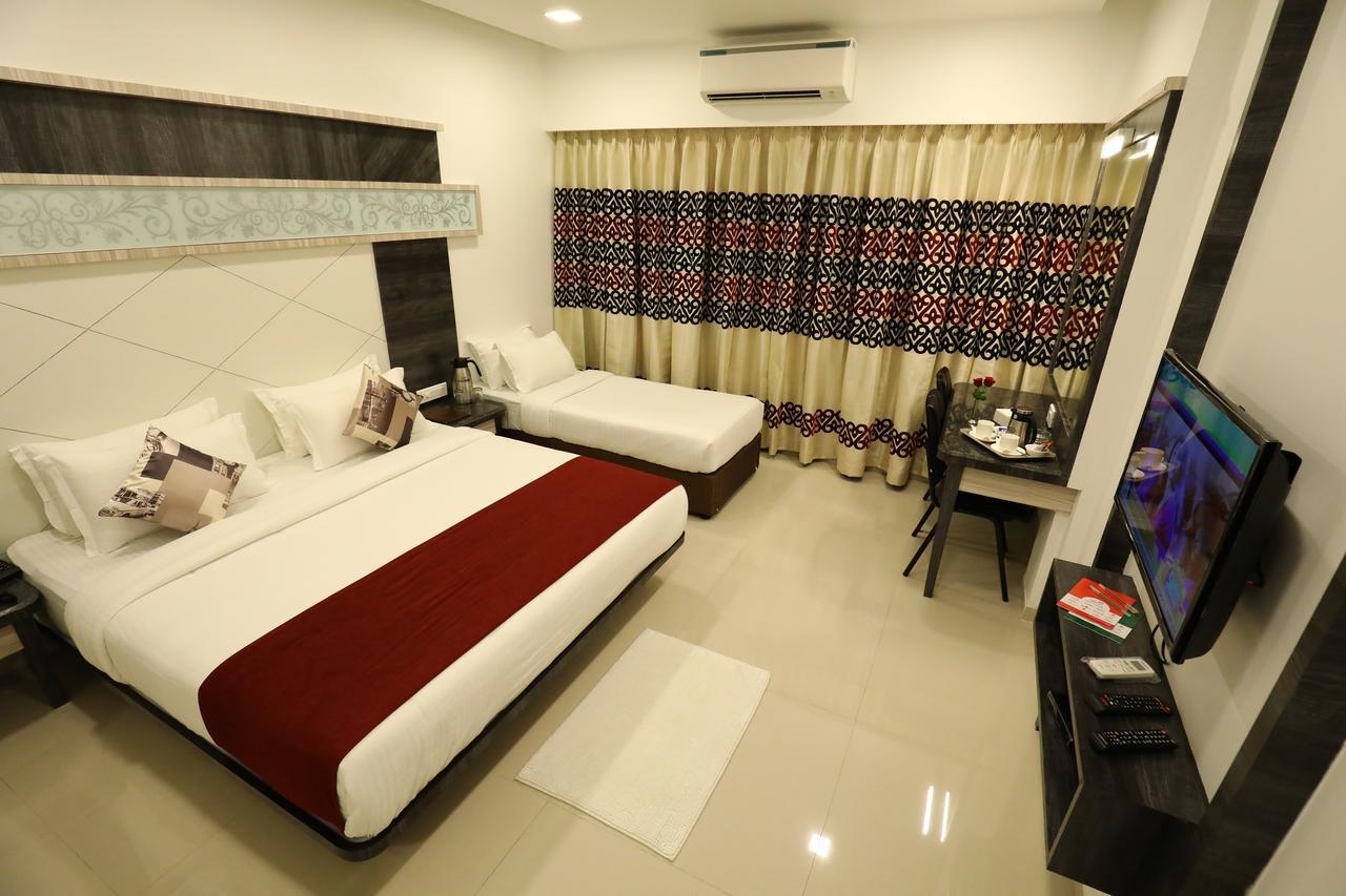 Imperial Grande Resort Лонавла Екстер'єр фото
